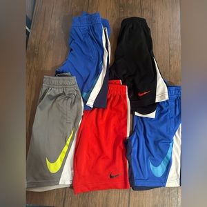 Boys Nike shorts bundle